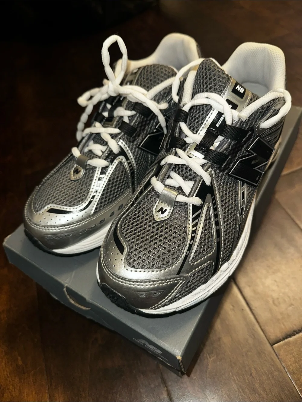 New Balance Big Kid 1960r